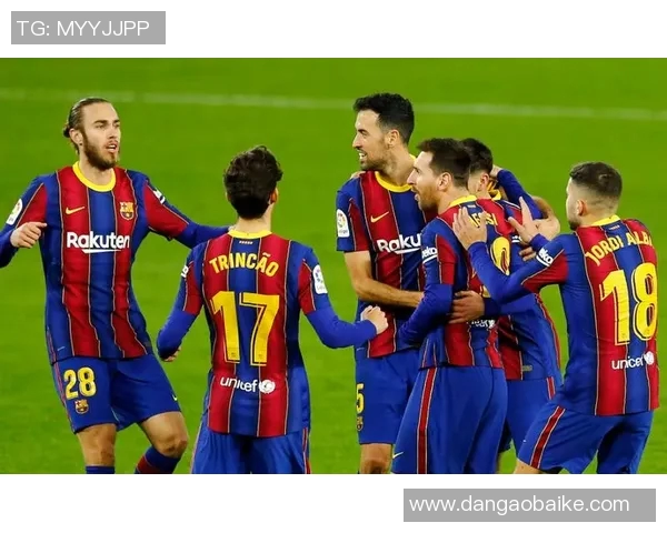 巴塞罗那与贝蒂斯精彩对决直播全程回顾与分析